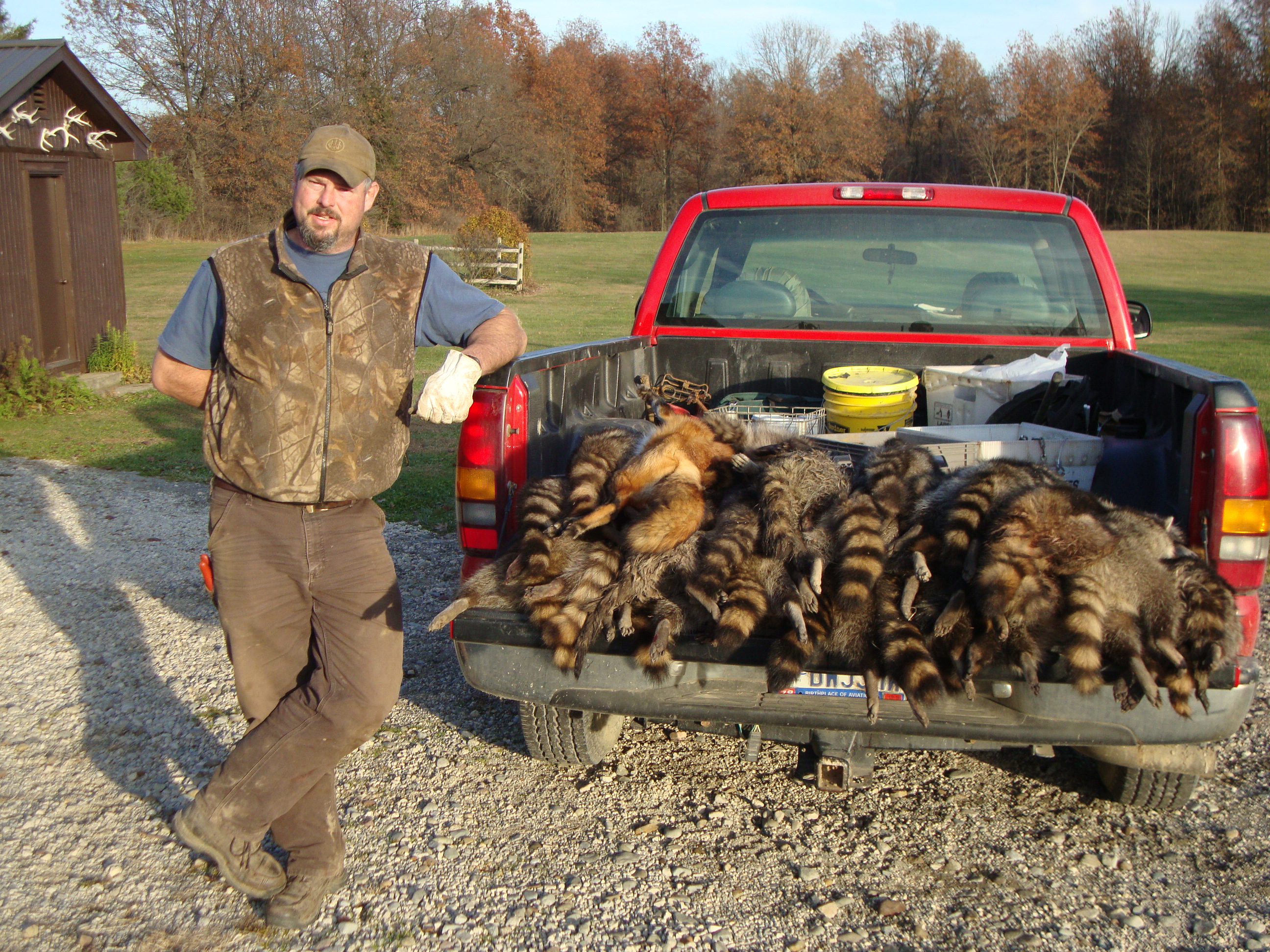 Coon Collector Dog Proof Trap